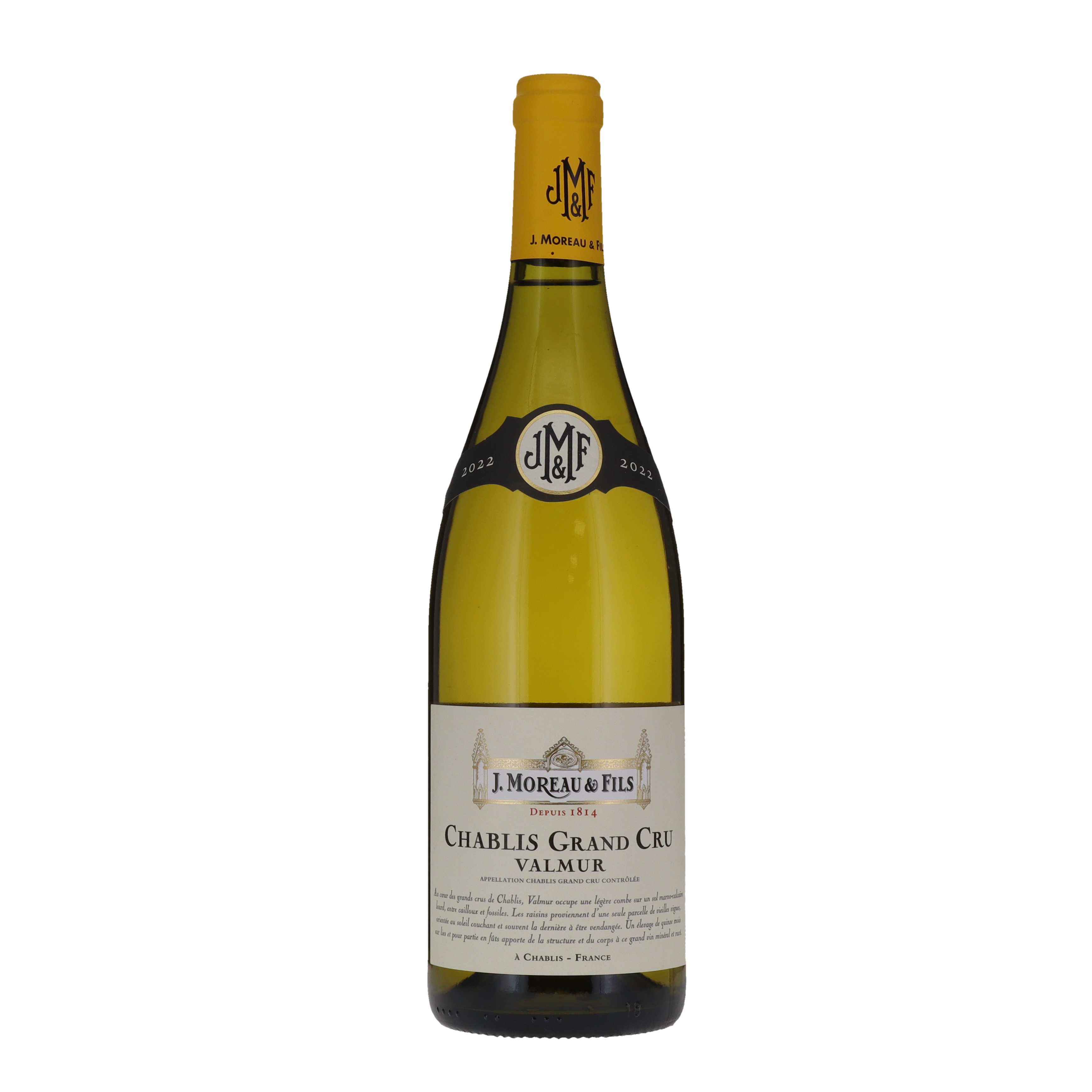 FW MOREAU GC VALMUR 21 75x6